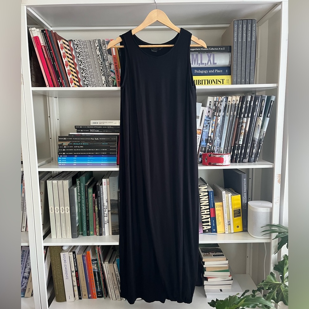 Hatch dress black